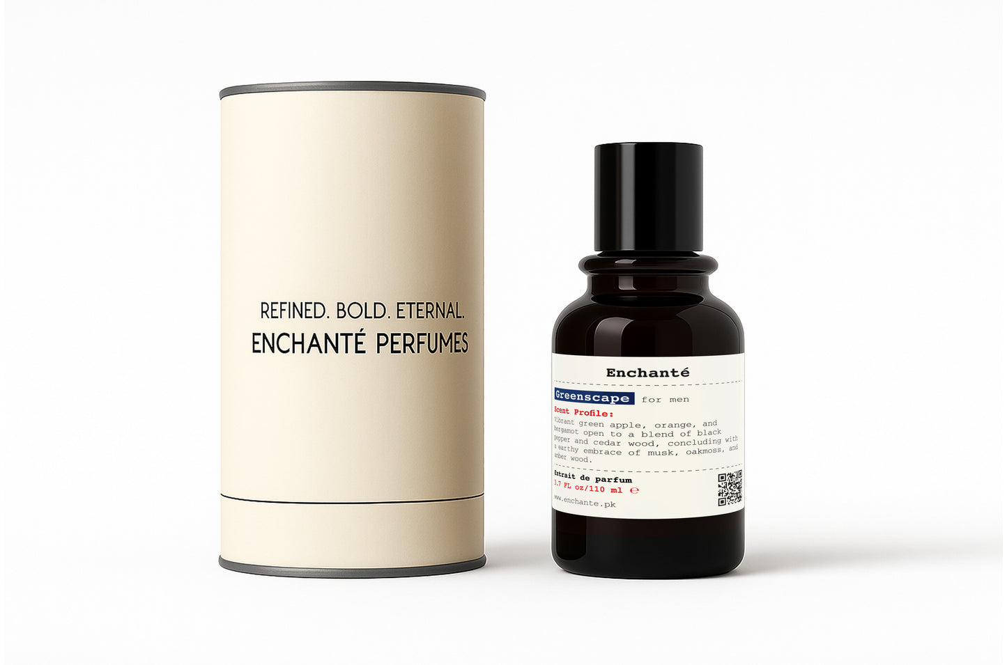 Greenscape 110ml (Reminds me of: Greenley Parfums de Marly)