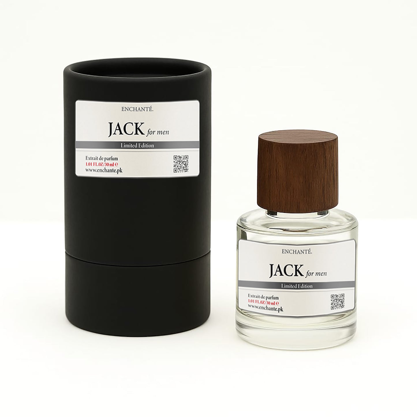 JACK 30ml Mini (Reminds me of: Office for men by Fragrance One) 100% Match