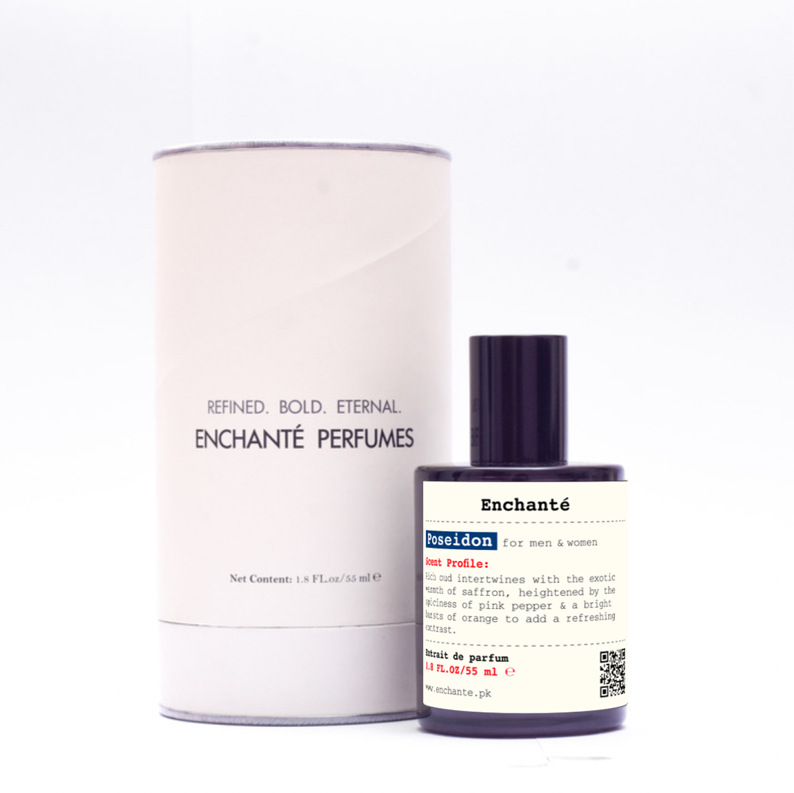 Poseidon 55ml (Reminds me of : Purple Oud by Dior)