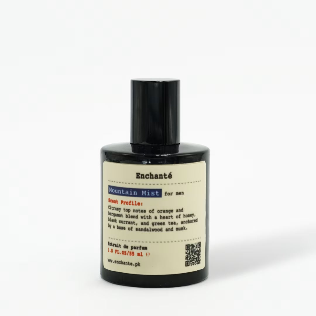 Mountain Mist 55ml