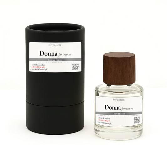 DONNA 30ml Mini (Reminds me of: Donna Born in Roma by Valentino)