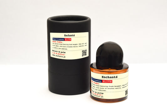 Halloween ELITE 30ml Mini (Reminds me of: Dead of night by Strangelove NYC)