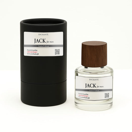 JACK 30ml Mini (Reminds me of: Office for men by Fragrance One) 100% Match