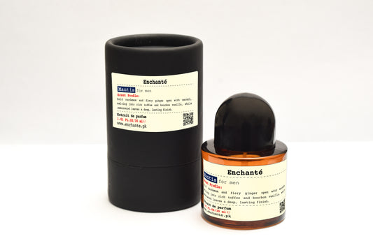 Mantis 30ml Mini (Reminds me of: The Most Wanted by Azzaro)