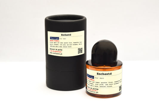 Vertigo 30ml Mini (Reminds me of: Hawas by Rasasi)