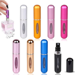 Refillable empty 5ml testers