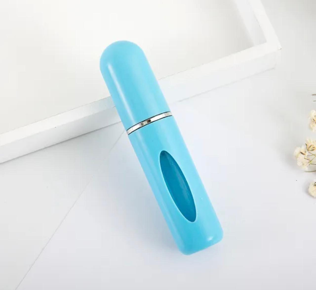 Refillable empty 5ml testers