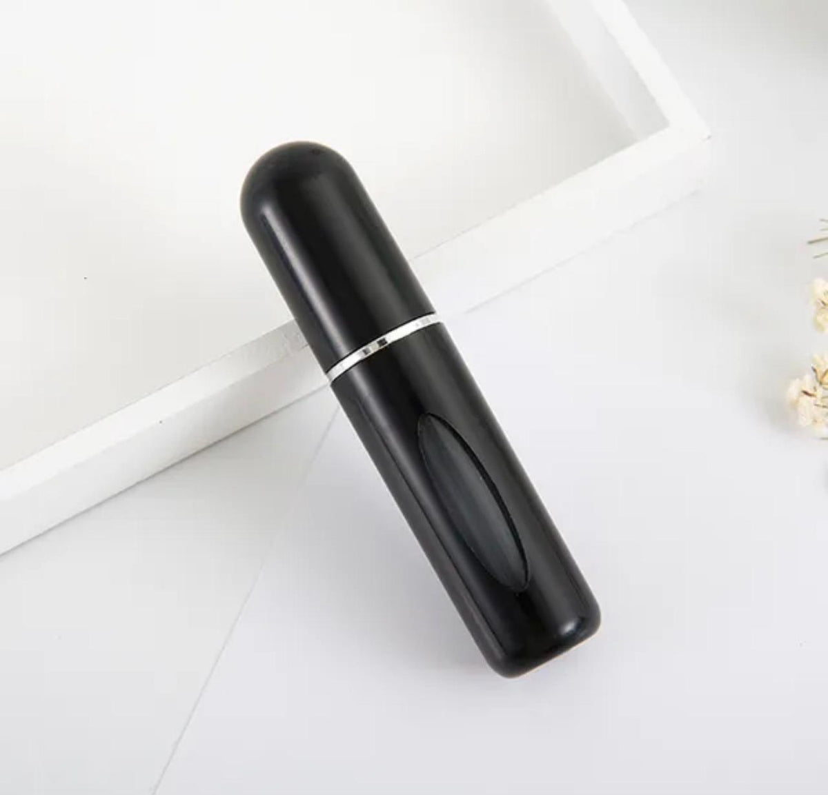 Refillable empty 5ml testers