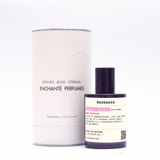 Crystal Bloom 55ml (Reminds me of: Bright Crystal Versace)