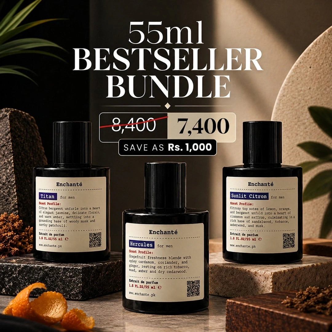 Our Bestseller Bundle 55ml
